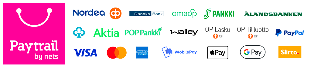 Tilaus- ja toimitusehdot