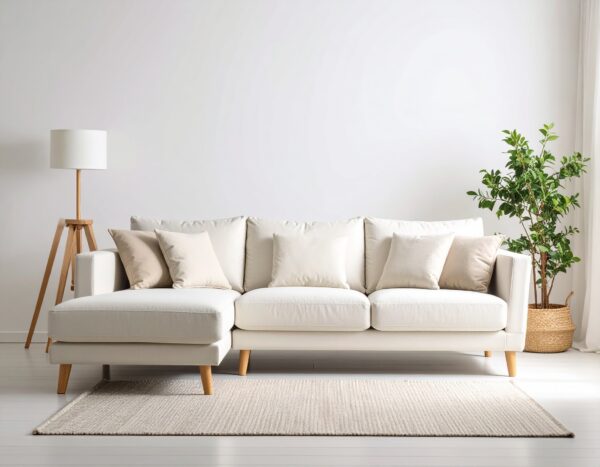 Firefly_Luo verkkokauppaan tuotekuva l-muotoisesta sohvasta, jonka tausta on vaalea. 429012 Firefly_Luo verkkokauppaan tuotekuva l-muotoisesta sohvasta, jonka tausta on vaalea. 429012