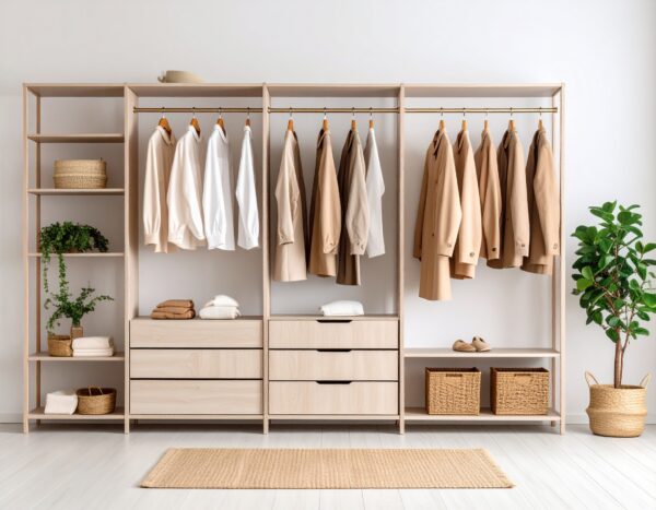 Firefly_Luo verkkokauppaan tuotekuva vaatekaapista, jonka tausta on vaalea. 48797