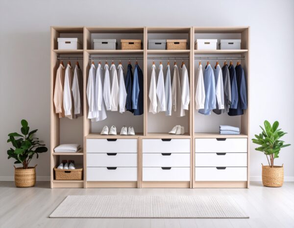 Firefly_Luo verkkokauppaan tuotekuva vaatekaapista, jonka tausta on vaalea. 838708 Firefly_Luo verkkokauppaan tuotekuva vaatekaapista, jonka tausta on vaalea. 838708